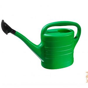 Gieter 10ltr. Zwart