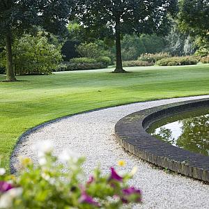 Verpakking Col-Met Verzinkt Staal 3mm. x 15,2 cm. á 10,25 m1 incl. 15 pennen á 40,5 cm.