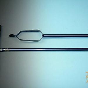 Grondboor Gesmeed 12 cm.