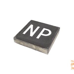 Tekst En Cijfertegels 30x30x6 NP-Tegel