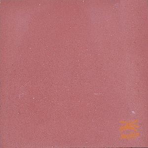 Betontegel 50x50x5cm. Rood