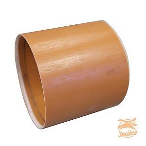 Aansluitstuk PVC Ø 110mm.