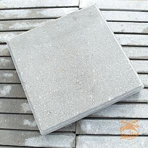Betontegel 30x30x4,5cm. Grijs