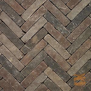 Brique Speciale Gebakken Waalformaat 6 cm. Pastorale (98/m2)