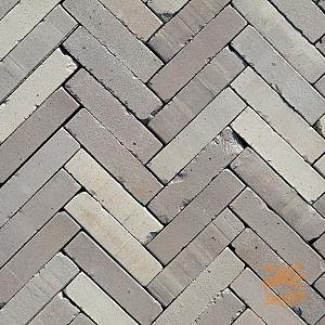 Brique Speciale Gebakken Waalformaat 6 cm. Lotis (98/m2)