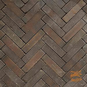 Brique Speciale Gebakken Waalformaat 6cm. Carpo (98/m2)