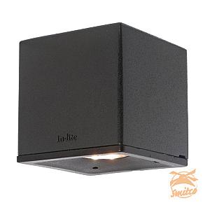 Cubid Dark Grey