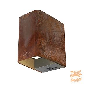 Ace Down Corten