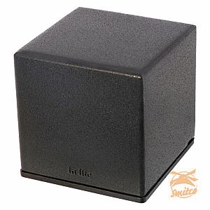 Big Cubid Dark Grey