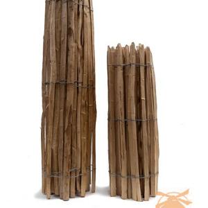 Kastanje Schapenhek 183 x 460 (Latafstand ca. 8 cm.)