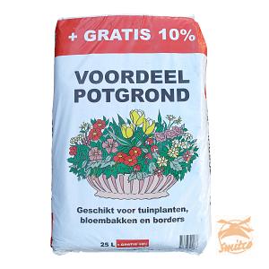 Zak Aktie Potgrond 30 liter