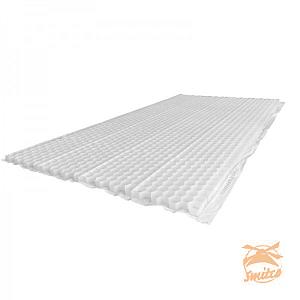 NidaGravel Grindplaat 120x80x3 Wit