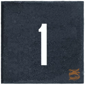 Tekst en Cijfertegels