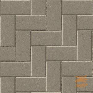 BKK 21x10,5x8 Grijs PER STUK