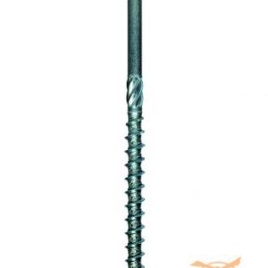 Houtbouwschroef Verz (Gebint) 8,0 x 50 mm.