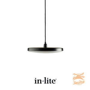 Disc Pendant 100-230V (WITHOUT BASE)