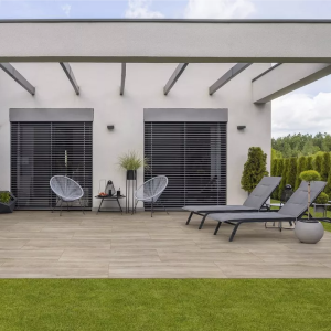 GeoCeramica® 120x30x4 Mywood Tortora