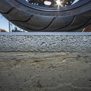 GeoCeramica®2Drive 80x80x6 Impasto Grigio