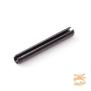 Spanhuls Verzinkt 8x150mm.