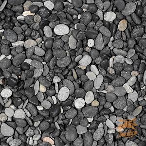 BIG-BAG Castle Grind BLACK 5-7mm. ca.1000kg.
