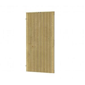 Elan Deur Excellent VERTICAAL Op Verstelbaar Stalen Frame 100x190 cm. 1041146