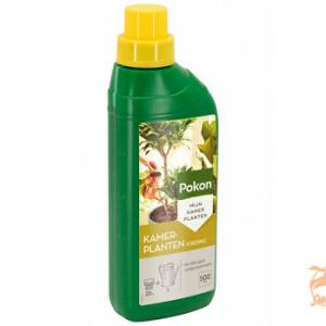 Pokon Kamerplanten Voeding 500ml.