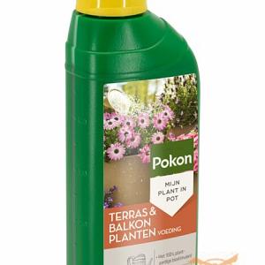 Pokon Terras & Balkonplanten Voeding 500ml.