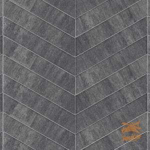 Kirumi Punto 40x8x8cm Grijs/Zwart