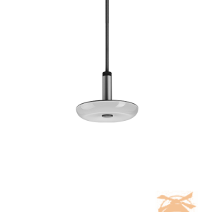 Sway Pendant Ext 100-230V Pearl Grey Without Base