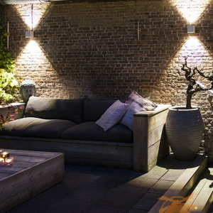 ACE UP-DOWN 100-230V White