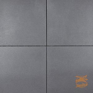 Trippel T 2Drive 60x60x6cm.  Donkergrijs