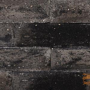 Roccia Strak 31x11,5x10 cm Grijs/Zwart