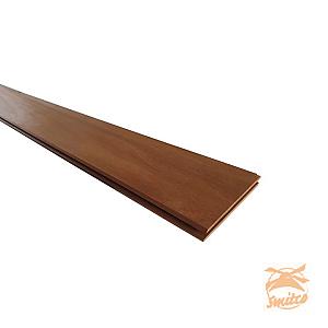 Pak van 4 stuks Thermovision Ayous vellingdeel geschaafd 2x14,5x245 cm.