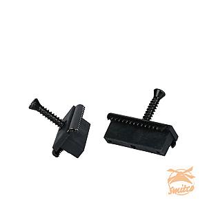NewTechWood Terras Clips Incl. Schroeven En Bit, Doos à 100st. 1059176