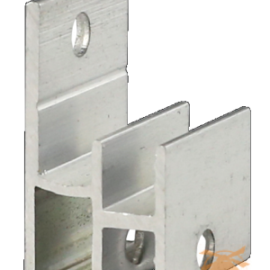 NewTechWood Gevel Clips Incl. Schroeven En Bit, (doos à 90 st.)  1059178