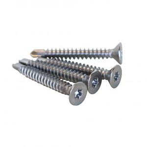 NewTechWood Gevel Schroeven Incl. Bit, 4,2x32 mm.  (doos à 100 st.)  1059179