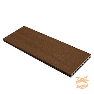 NewTechWood Composiet Dekdeel Houtstructuur 2,3x21x300cm. Ipe  1060358