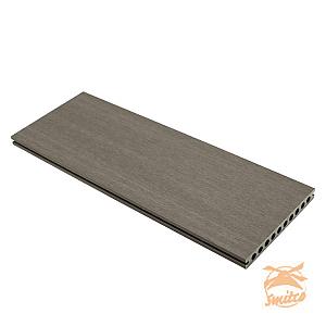 NewTechWood Composiet Dekdeel Houtstructuur 2,3x21x300cm. Antique  1060360