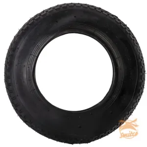 Kruiwagen Buitenband 40x10cm. 4 ply