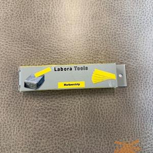 Markeerstrip Labora  (5 stuks)