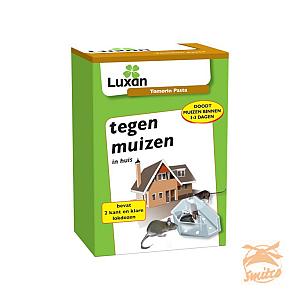 Muizen Pasta Tomorin Luxan 2x10gr.