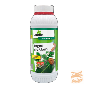 Slakkenkorrels Metarex M 250gr.