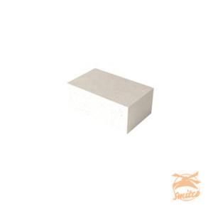 Schellevis Zitelement Recht 100x60x40 Creme