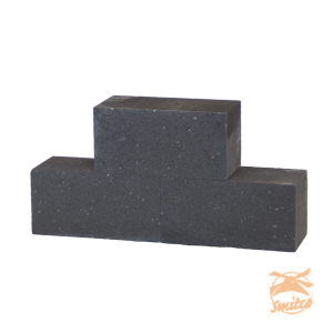 Patio Stapelblok 30x15x15  Zwart