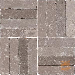 Abbeystones Waalformaat 5x20x7cm. Certosa