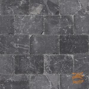 Abbeystones 20x30x6 cm. Bobbio (Nero)