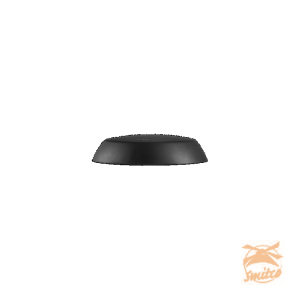 Sway Pendant Cap Black