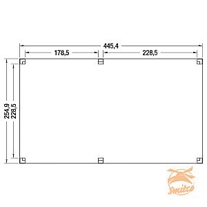 Onze Outdoor Life Overkappingen en Blokhutten worden geleverd exclusief dakbedekking, vloer en Funda