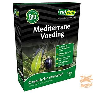 Culvita Mediterrane Meststof 1,5kg.