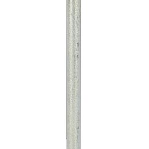 Draadpen Afzetijzer 1000mm.